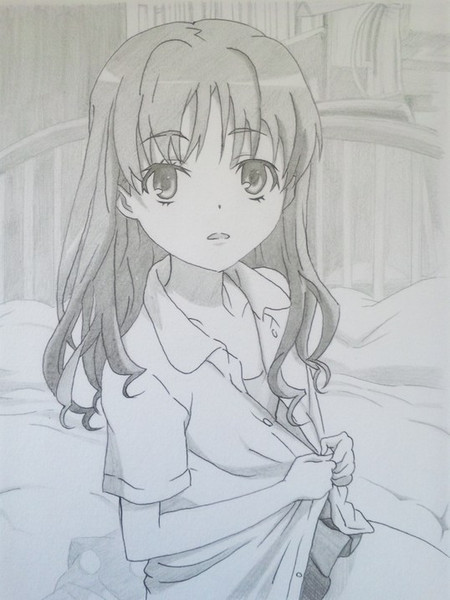 白井黒子 カゲエ さんのイラスト ニコニコ静画 イラスト