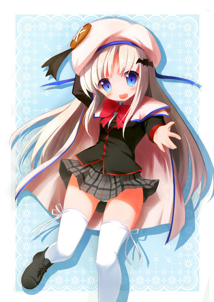 能美クドリャフカ リトルバスターズ たはるコウスケ さんのイラスト ニコニコ静画 イラスト