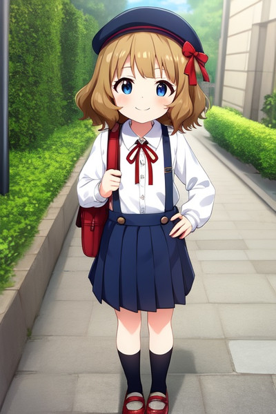 桃子ちゃんセンパイ