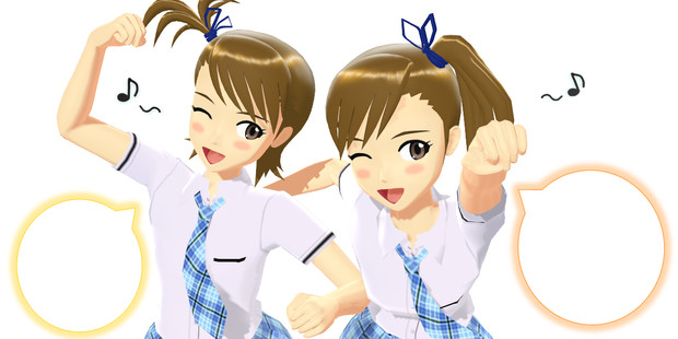 セリフがないよ！【＃Ｄ３２０】