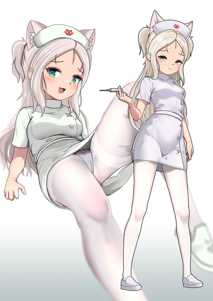 しむしむナース