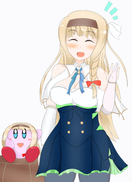 クラウディア＆カービィ