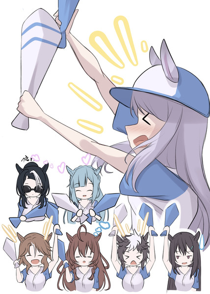 かっとばせー！ですわ