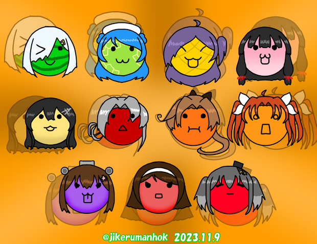 スイカゲロウゲーム