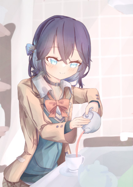 みゃーまいちゃん