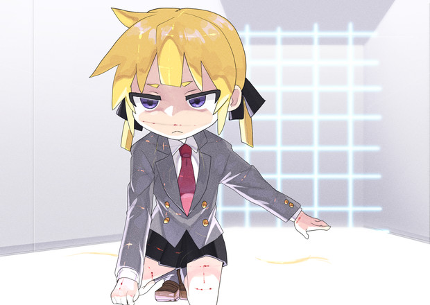 QTE失敗