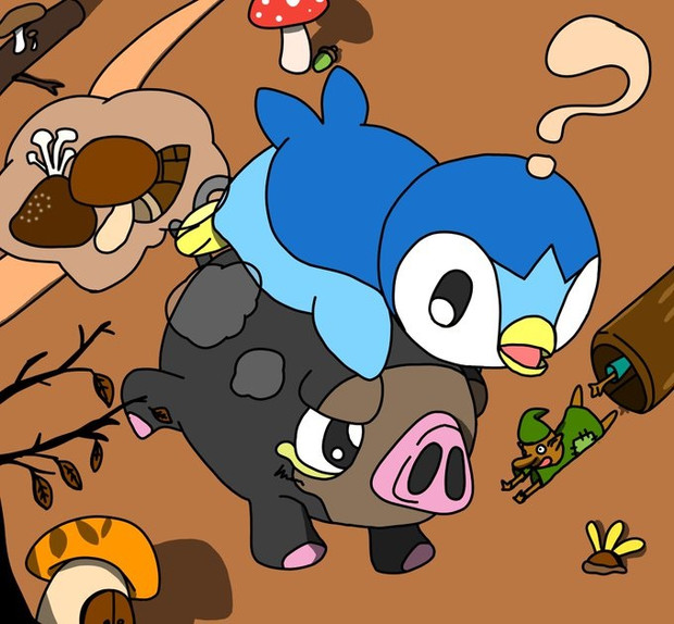 旬の幸をもとめて