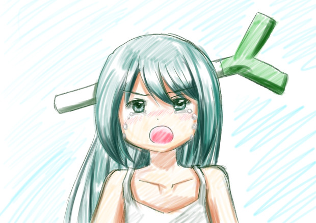 ネギっ娘