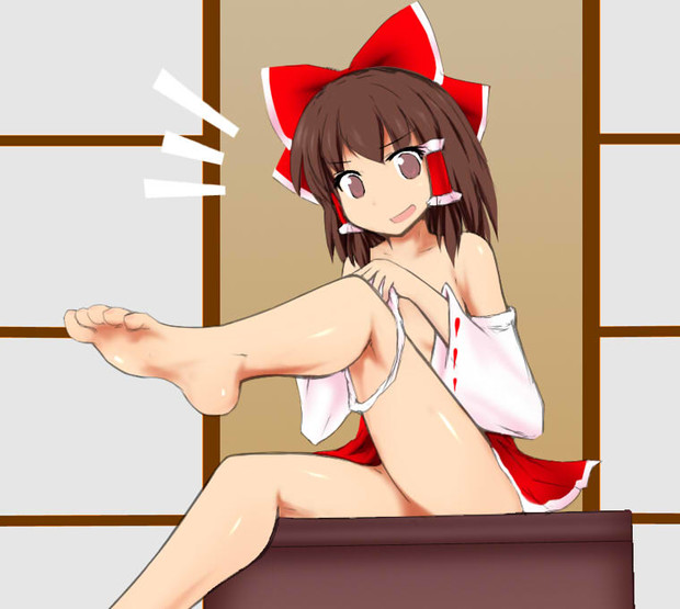 霊夢
