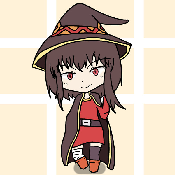 めぐみん