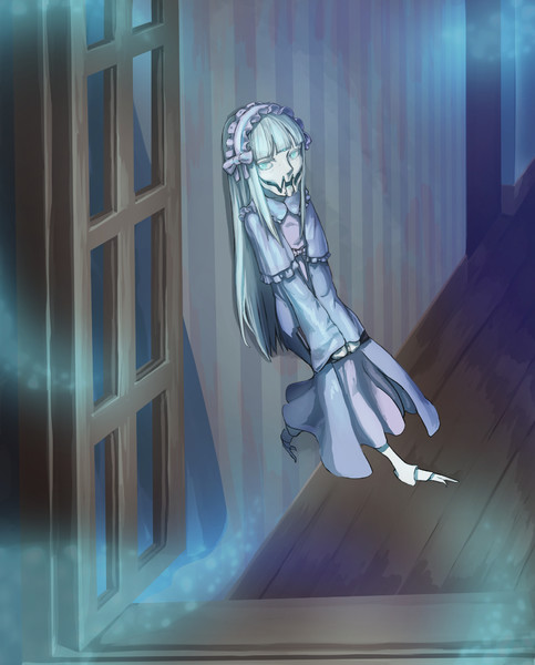 クリス / ヨモツ さんのイラスト ニコニコ静画 (イラスト)