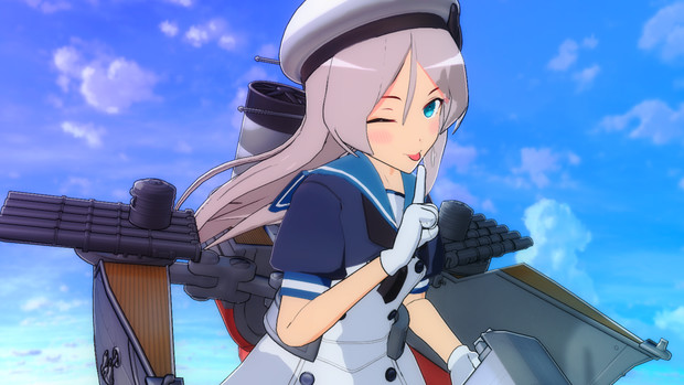 ジャヴェリン / Lass さんのイラスト ニコニコ静画 (イラスト)