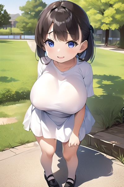 ロリ 巨乳 ai 