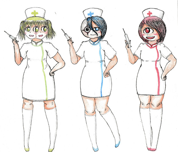 お注射ガール