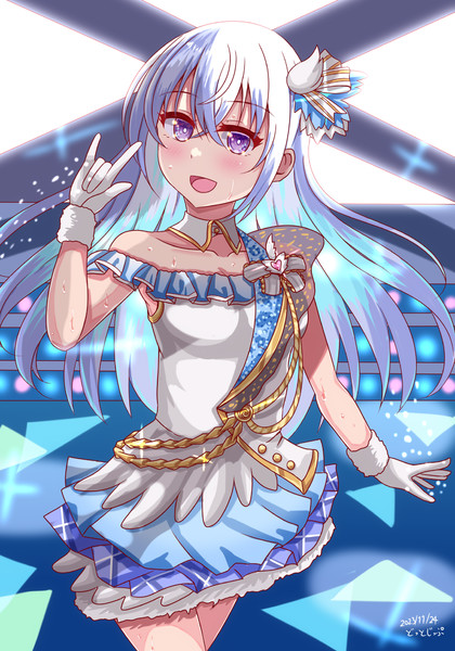 羽那ちゃんライブ！