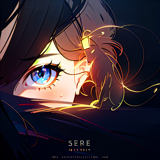 自分で描いたキュウコンの絵を元に生成_canny