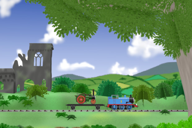 トーマスとトレバー(その2)