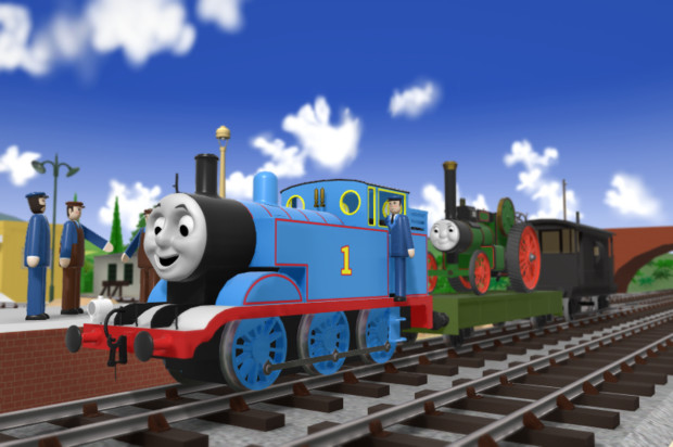 トーマスとトレバー(その3)