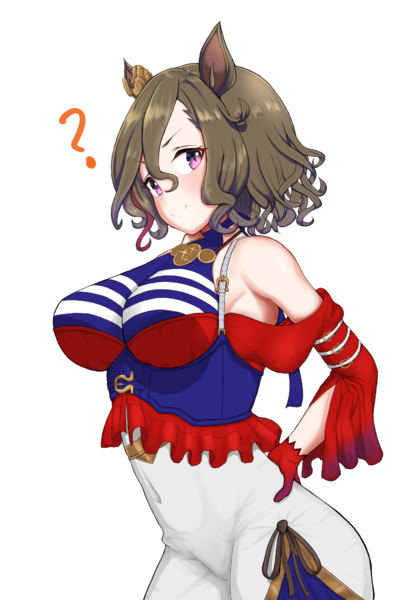 チチー練習 / 猿王 さんのイラスト ニコニコ静画 (イラスト)