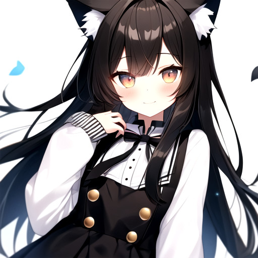 Richaros　セーラー風猫耳 NAT4NEさんコラボ ねこ天使セーラーパーカー ｜ Favorite