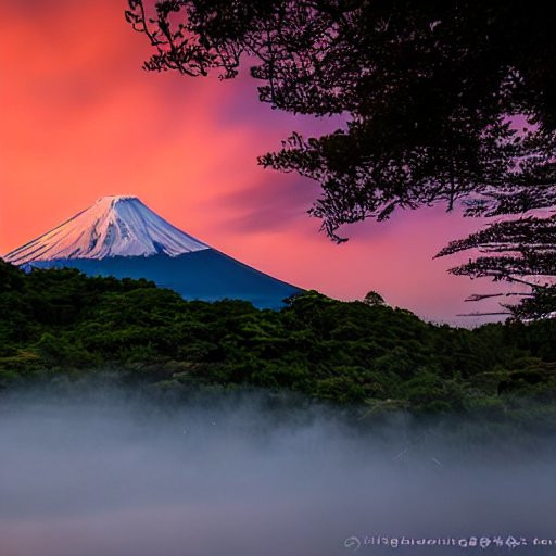 新富岳百景 / あーやん さんのイラスト ニコニコ静画 (イラスト)