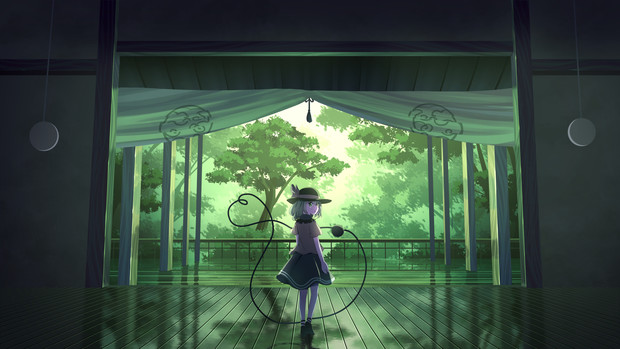 避暑