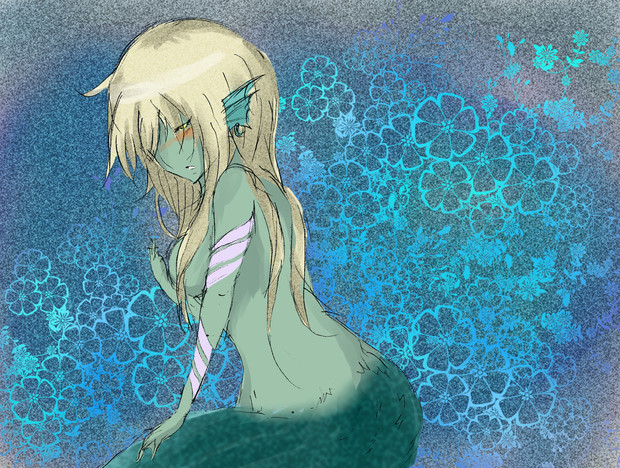 じゃあ好きって言って 白狐 さんのイラスト ニコニコ静画 イラスト