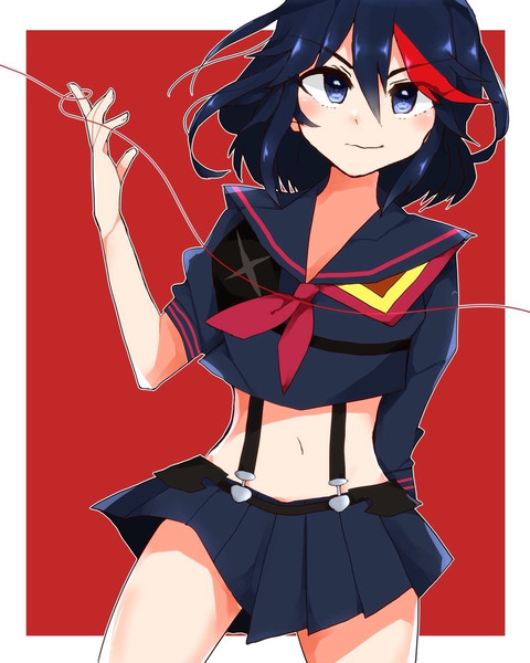 流子