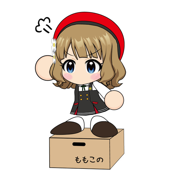 桃子パイセン