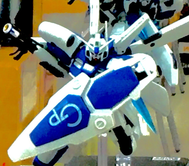 ガンダム試作4号機