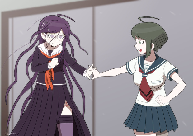 絶対絶望少女たち