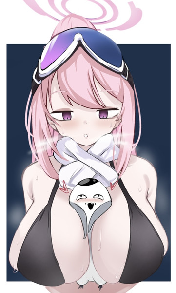 水着エイミ
