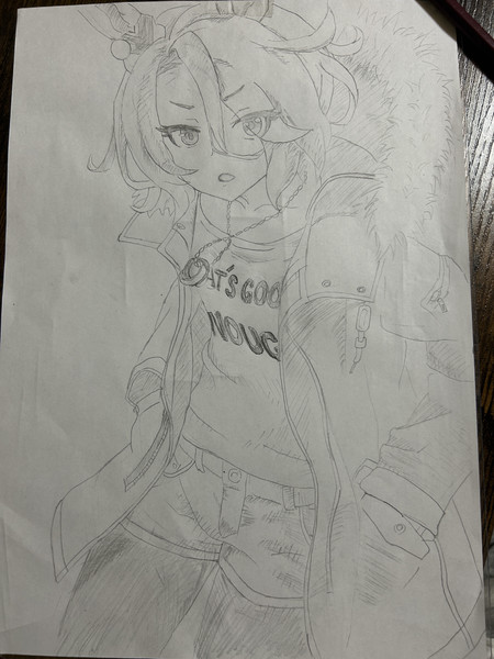 マルクトタイシン模写 / アステロイド さんのイラスト ニコニコ静画 (イラスト)