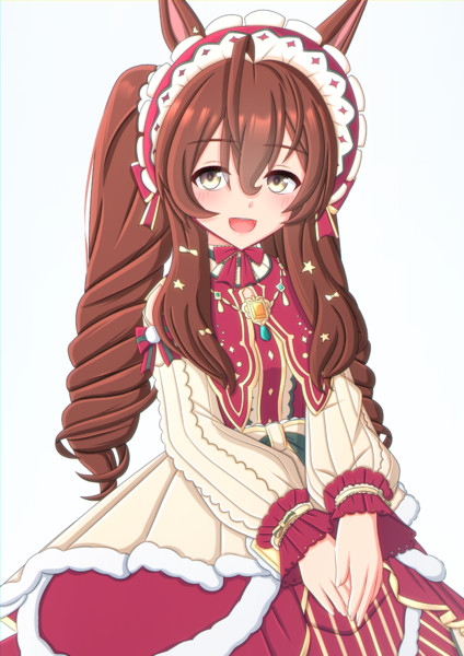 メジロブライト