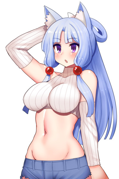やさしめに再走要求するイタコ姉様の素材
