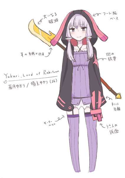 領主ゆかりアレンジ部分資料