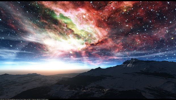 Tears for bloody solid