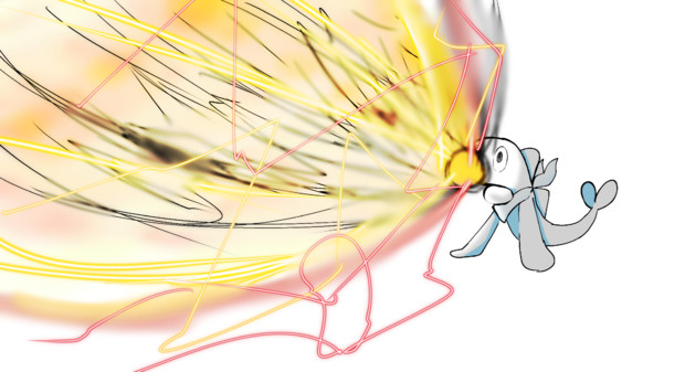 【ポケモンSV】シャリタツのはかいこうせん