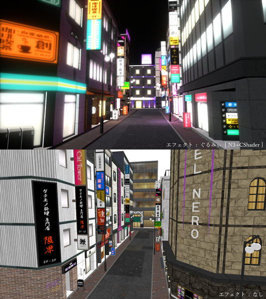 MMDステージ配布】szk_stage13 / 鈴木.zip さんのイラスト