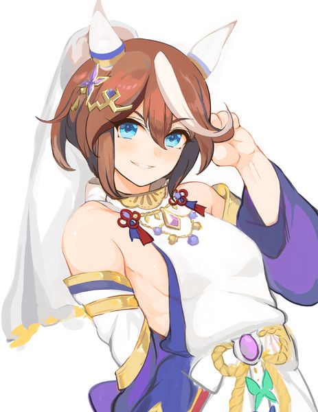 トウカイテイオーイラストパネル(おがわじゅり) おがわじゅり イラストパネル トウカイテイオー 競馬 おがわ