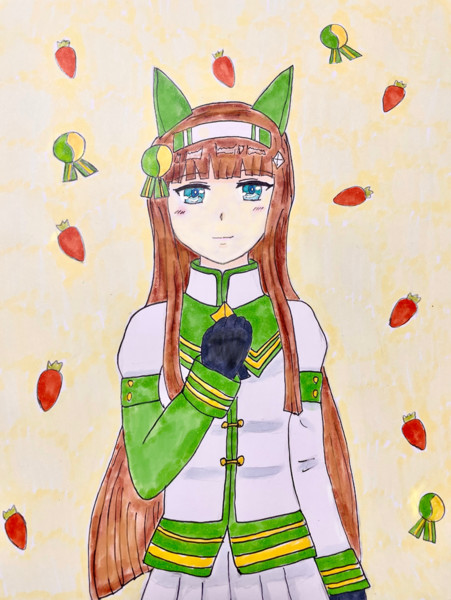 【ウマ娘】サイレンススズカ