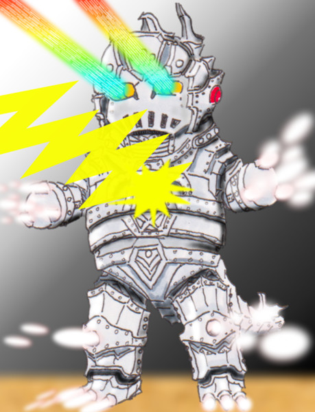 メカオグリ②