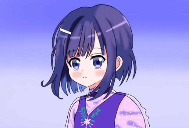 石見舞菜香が担当するごちうさのフユちゃん