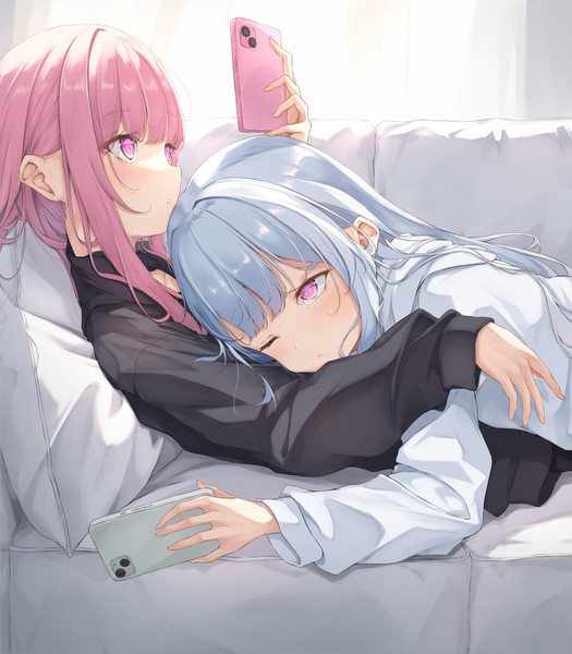 琴葉姉妹の日常