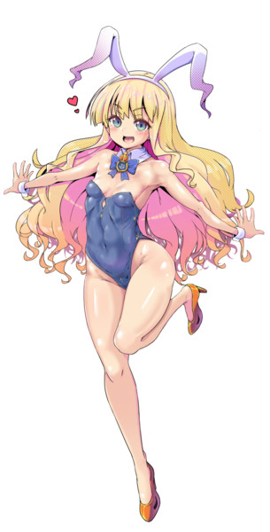 バニー陛下アクスタ