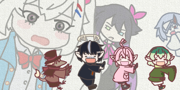マイコエは繁栄しました