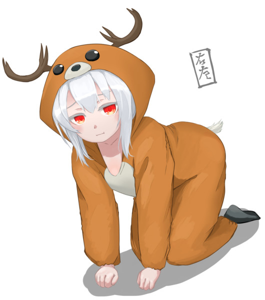 トナカイコス
