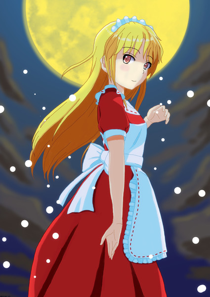 夢子