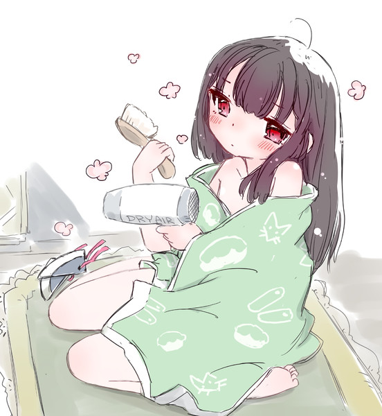 おふろあがり
