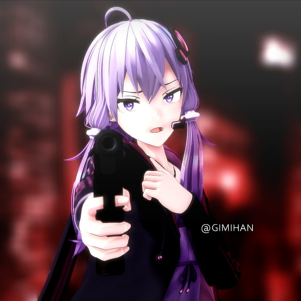 銃口 / GIMIHAN さんのイラスト ニコニコ静画 (イラスト)